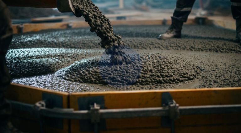Self-Compacting Concrete: Key Ingredients and Mix Design | vin civilworld - High Rise Building Materials Used In Self Compacting Concrete