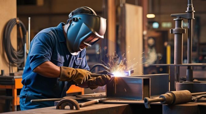 Welding Procedure Specification (WPS) : The Key to Flawless Welding