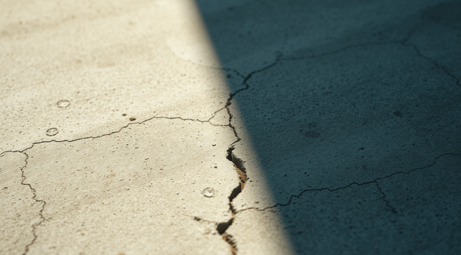 Shrinkage of concrete – Effects and Mitigation Strategies