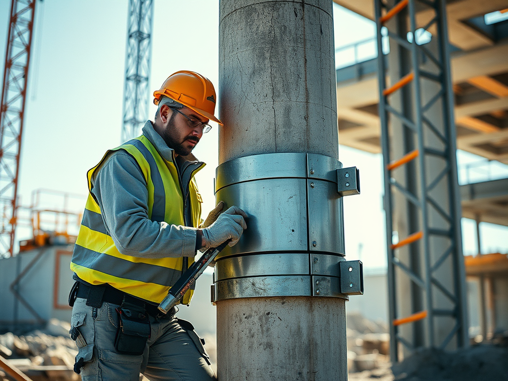 Column Jacketing: Types and Benefits Explained | vin civilworld