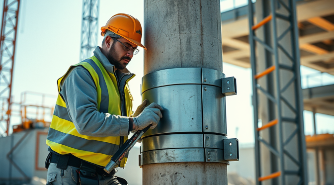 Column Jacketing: Types and Benefits Explained