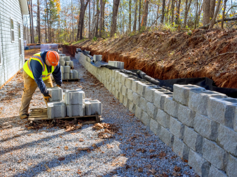 What is a Retaining Wall? Everything You Need to Know