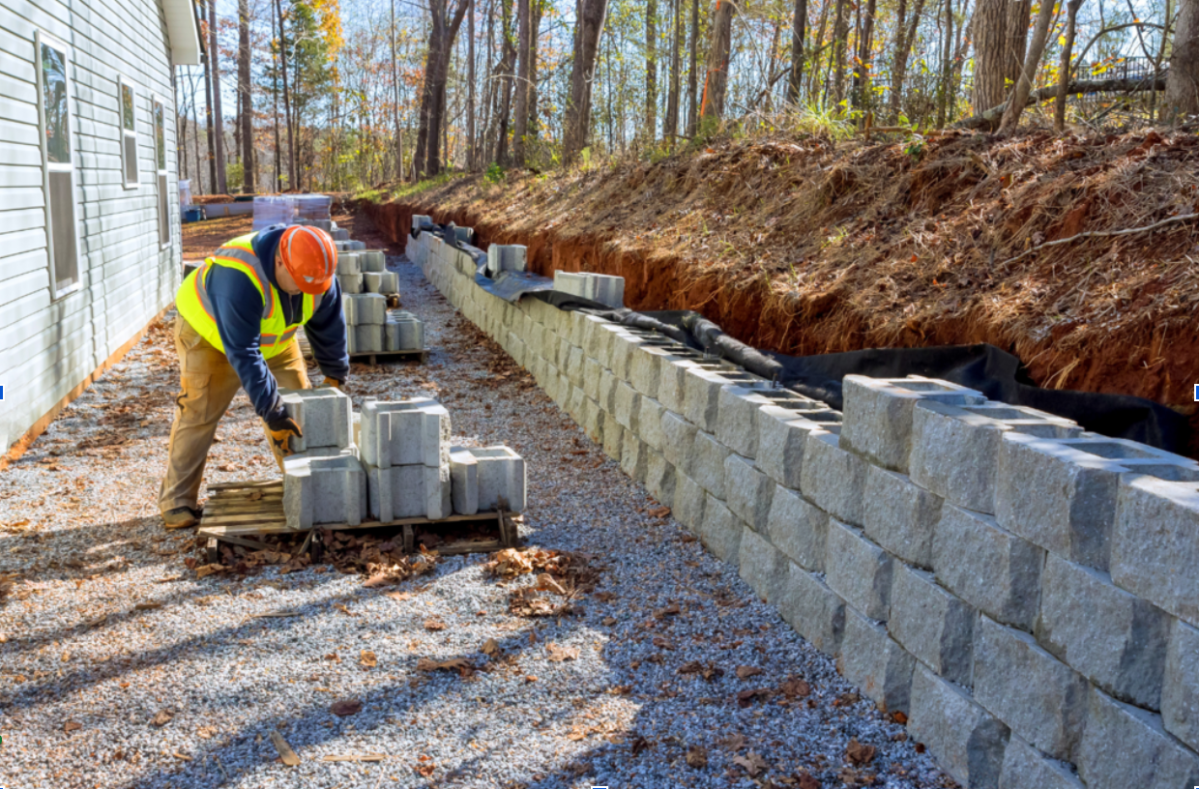 What is a Retaining Wall? Everything You Need to Know