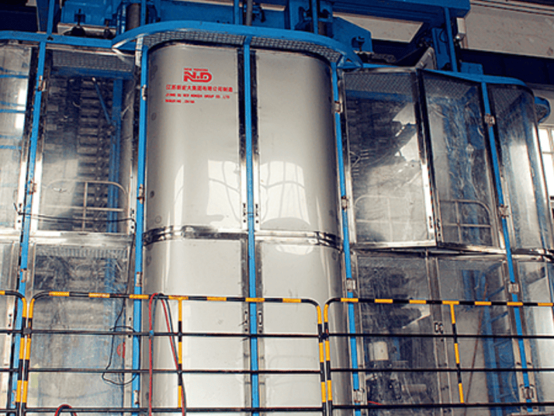 Filter Press Solutions for Nickel-Cobalt Hydrometallurgy Projects