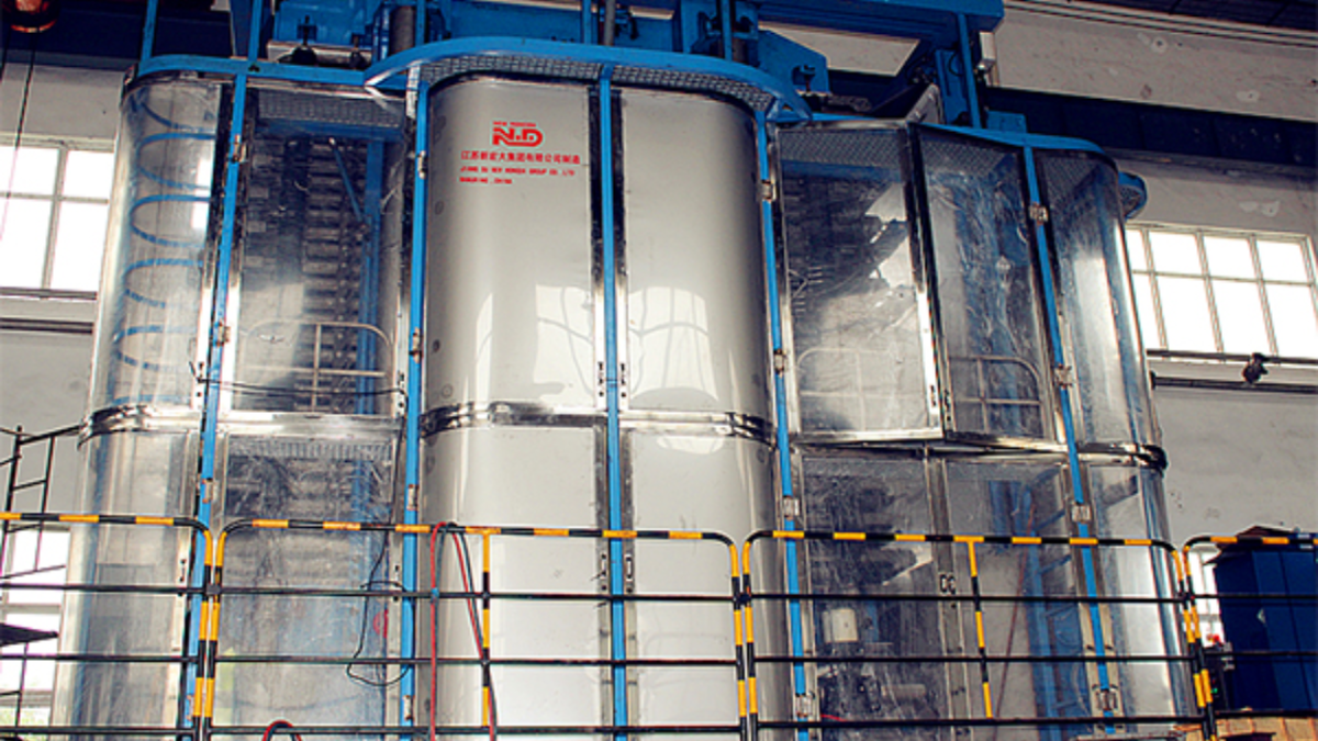 Filter Press Solutions for Nickel-Cobalt Hydrometallurgy Projects