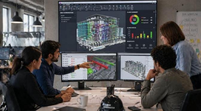 How Construction Drawings Help Turn Designs Into Real Buildings